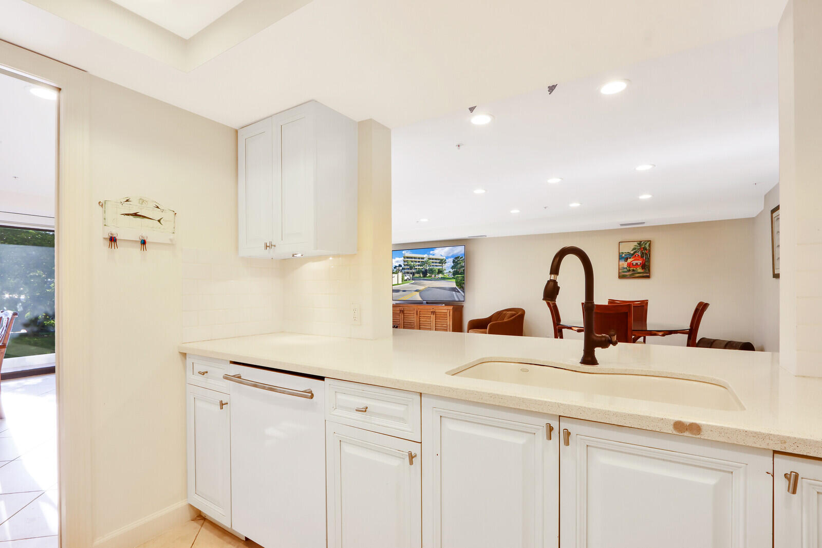 50 South Beach Road, Unit 102 Tequesta, FL 33469 - Photo 10 of 28 Kitchen