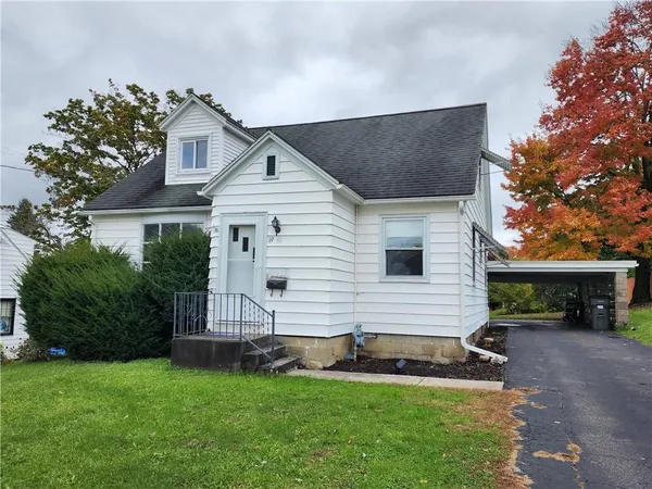 $159,900 | 19 Barone Avenue, Mount Morris, NY 14510