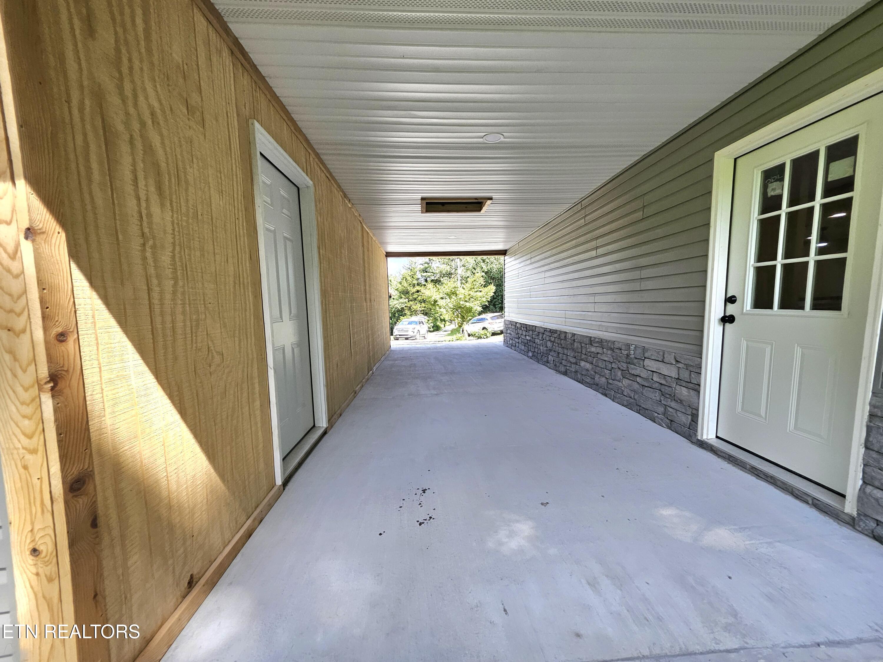 240 Fox Jones Road Lancing, TN 37770 - Photo 11 of 37 Breezeway