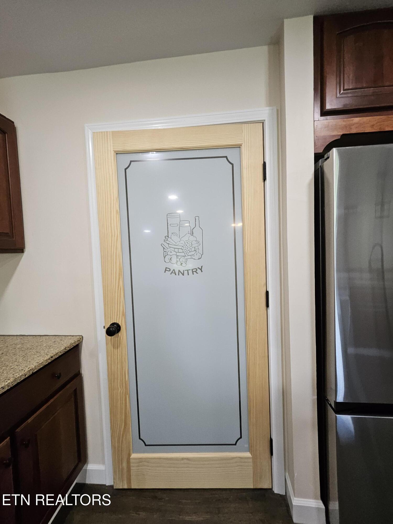 240 Fox Jones Road Lancing, TN 37770 - Photo 21 of 37 Pantry!