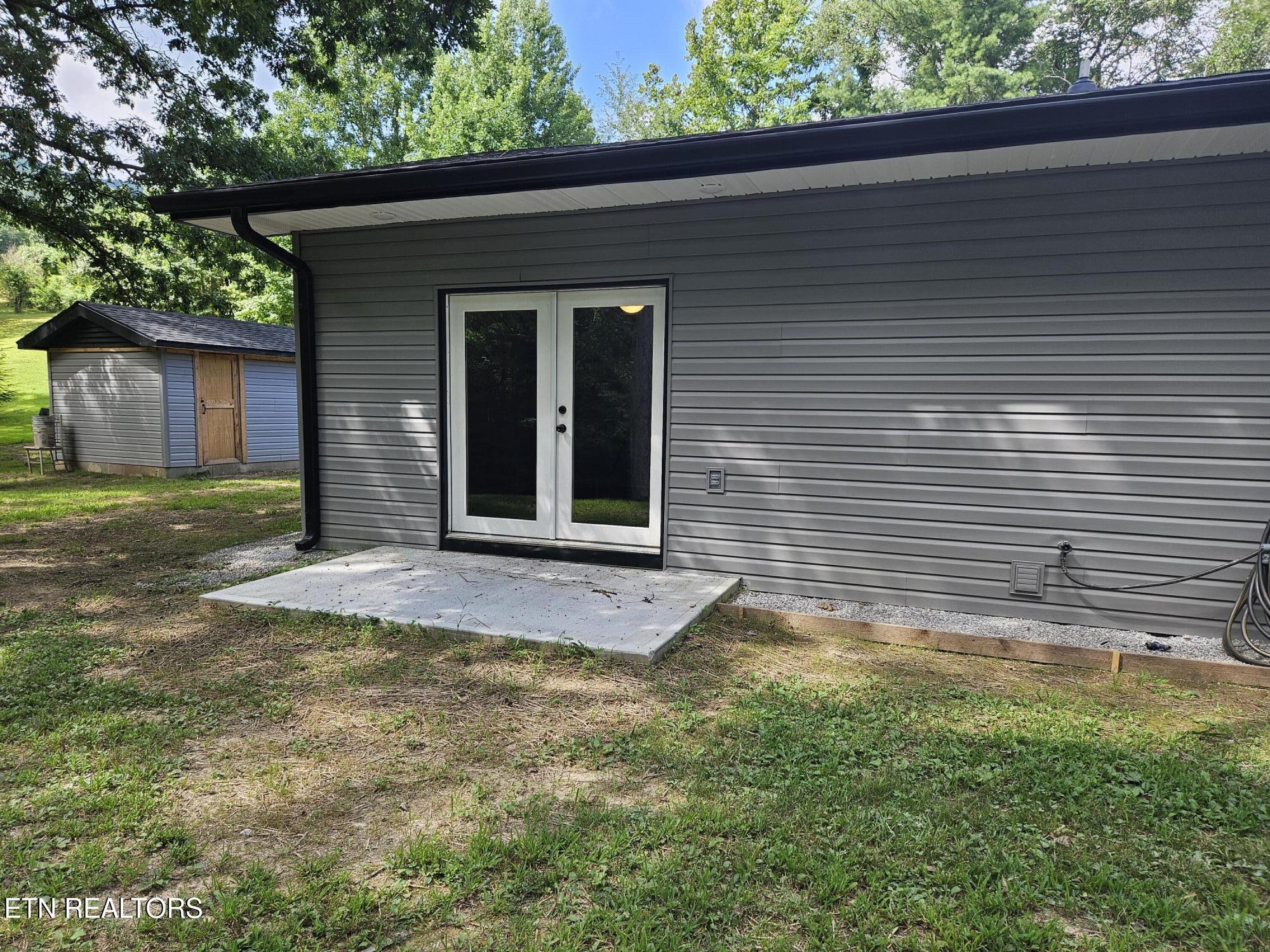 240 Fox Jones Road Lancing, TN 37770 - Photo 4 of 37 Patio for Primary