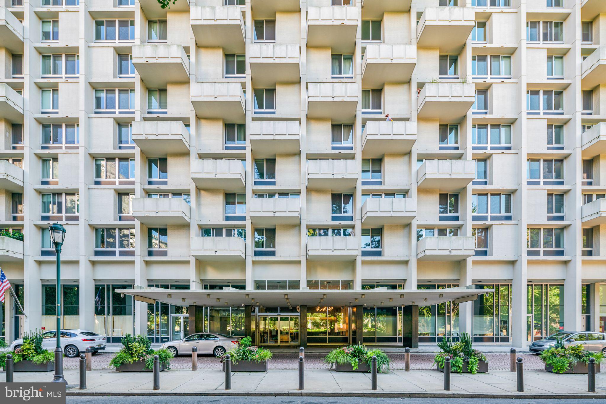 Welcome to Washington Square's Hopkinson House