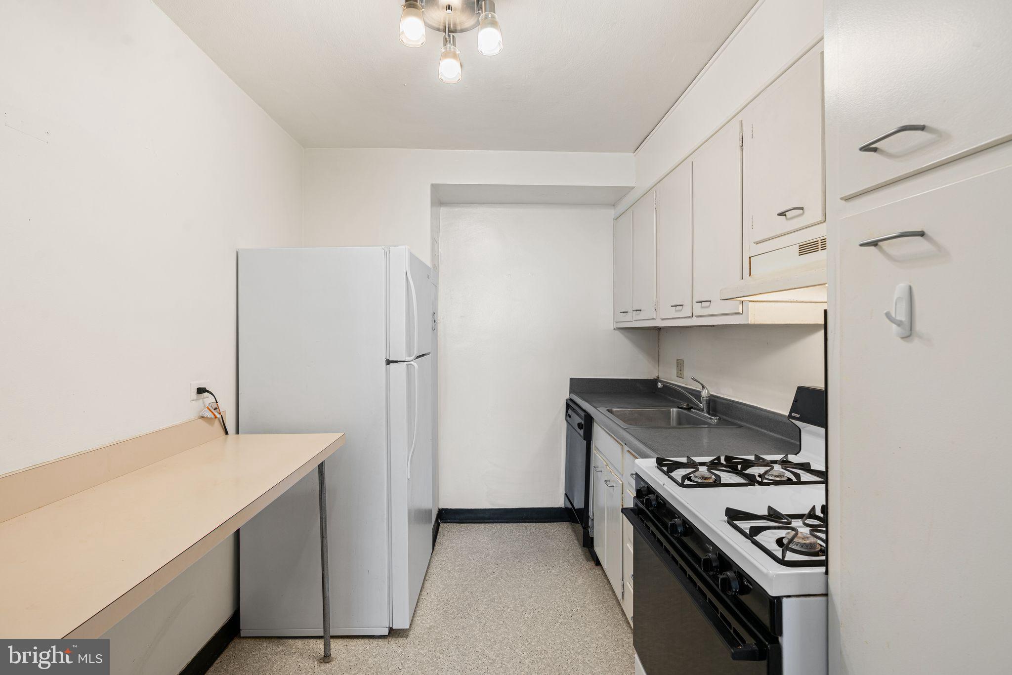 604 South Washington Square, Unit 1111 Philadelphia, PA 19106 - Photo 6 of 24 Kitchen