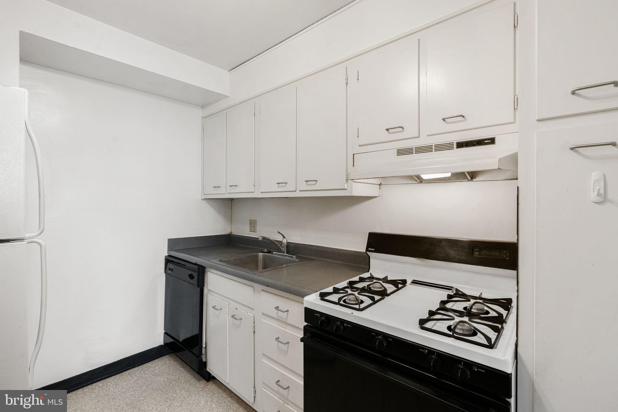 604 South Washington Square, Unit 1111 Philadelphia, PA 19106 - Photo 7 of 24 Kitchen