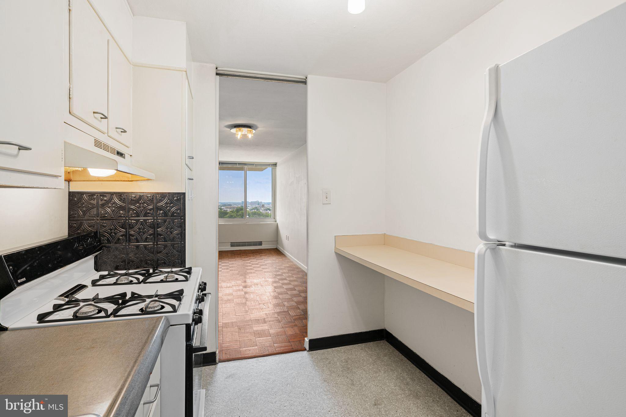604 South Washington Square, Unit 1111 Philadelphia, PA 19106 - Photo 8 of 24 Kitchen