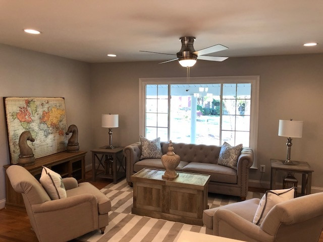 520 Harvard Street Raleigh, NC 27609 - Photo 3 of 10 Photo 3