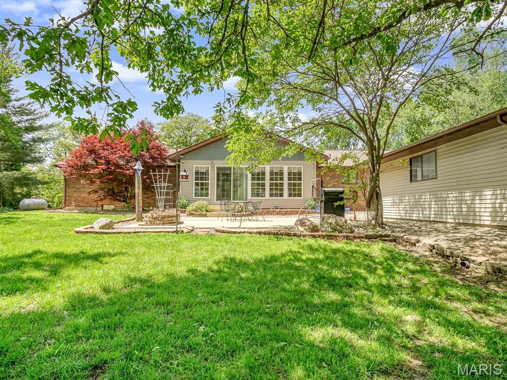 358 Prairietown Road Dorsey, IL 62021 - Photo 22 of 33