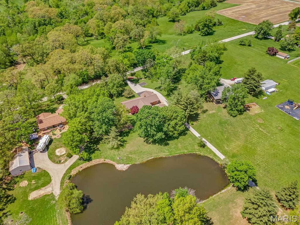 358 Prairietown Road Dorsey, IL 62021 - Photo 23 of 33