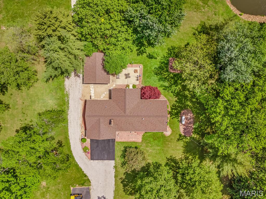 358 Prairietown Road Dorsey, IL 62021 - Photo 25 of 33