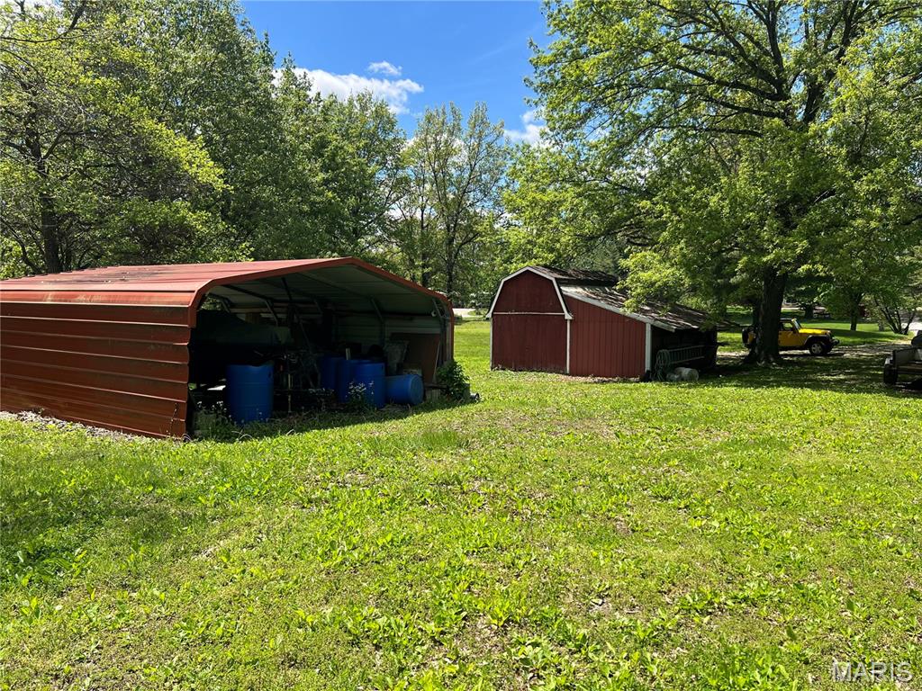 358 Prairietown Road Dorsey, IL 62021 - Photo 28 of 33
