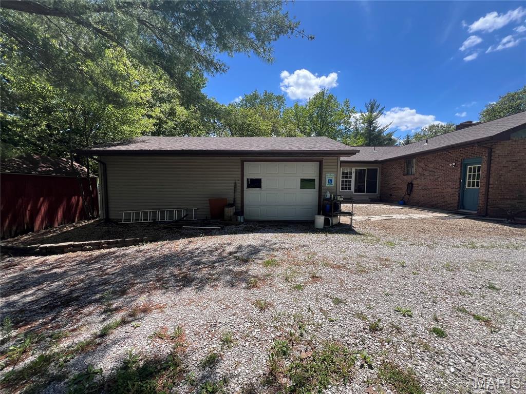 358 Prairietown Road Dorsey, IL 62021 - Photo 32 of 33