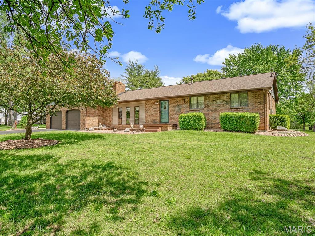 358 Prairietown Road Dorsey, IL 62021 - Photo 6 of 33
