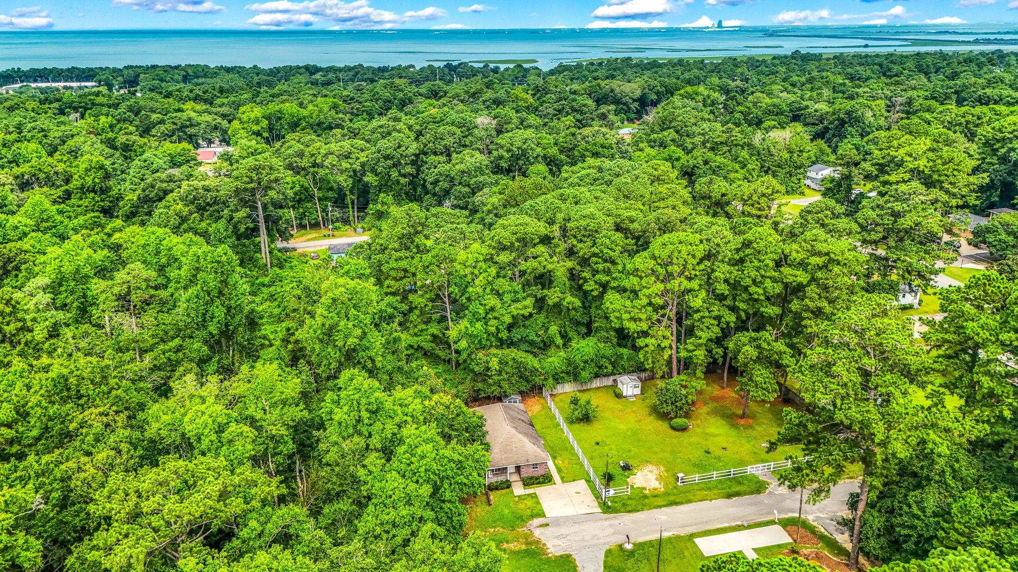 28129 8th Avenue Daphne, AL 36526 - Photo 38 of 38 Aerial View