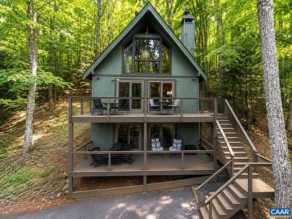 $619,000 | 456 Blackrock Drive, Roseland, VA 22967