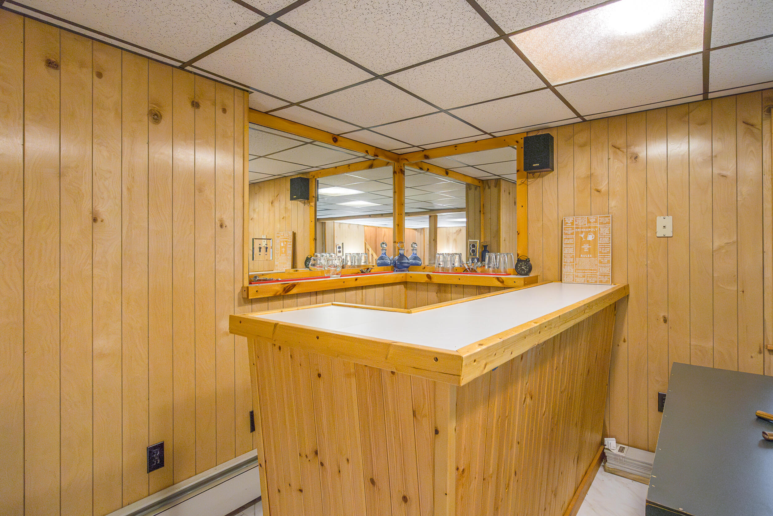 143 Old Portland Road Waterboro, ME 04061 - Photo 26 of 36 143 bar