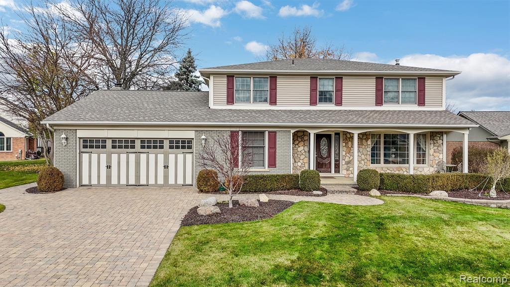 682 Heritage Lane Rochester Hills, MI 48309 - Photo 63 of 88