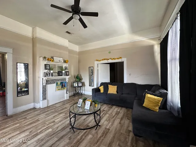 $575,000 | 115 Scott Street, McComb, MS 39648