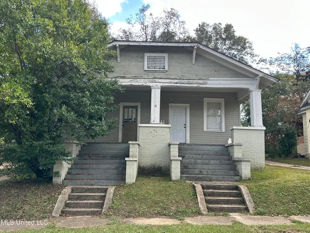 $575,000 | 115 Scott Street, McComb, MS 39648