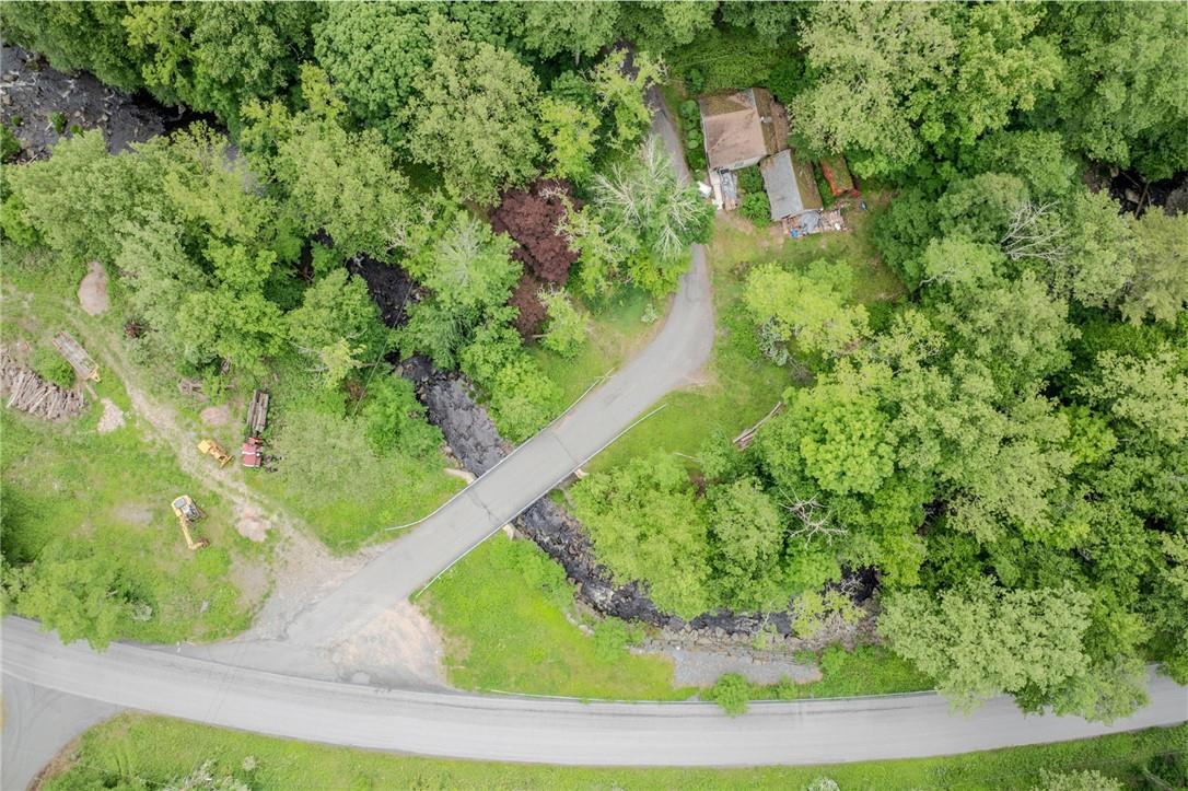 12 Burns Road Cuddebackville, NY 12729 - Photo 1 of 1 a bird view of a garden