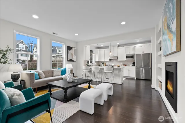 $1,250,000 | 12616 Northeast 176th Place, Unit A, Redmond, WA 98052