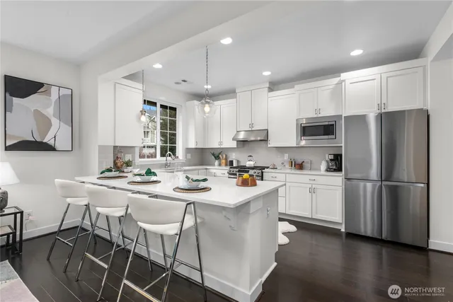 $1,250,000 | 12616 Northeast 176th Place, Unit A, Redmond, WA 98052