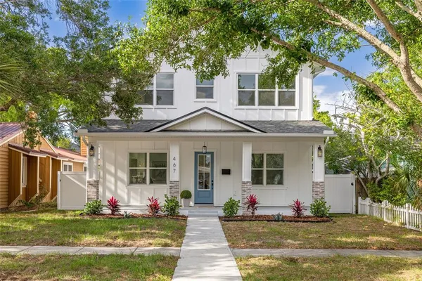 $1,175,000 | 467 34th Avenue North, St. Petersburg, FL 33704