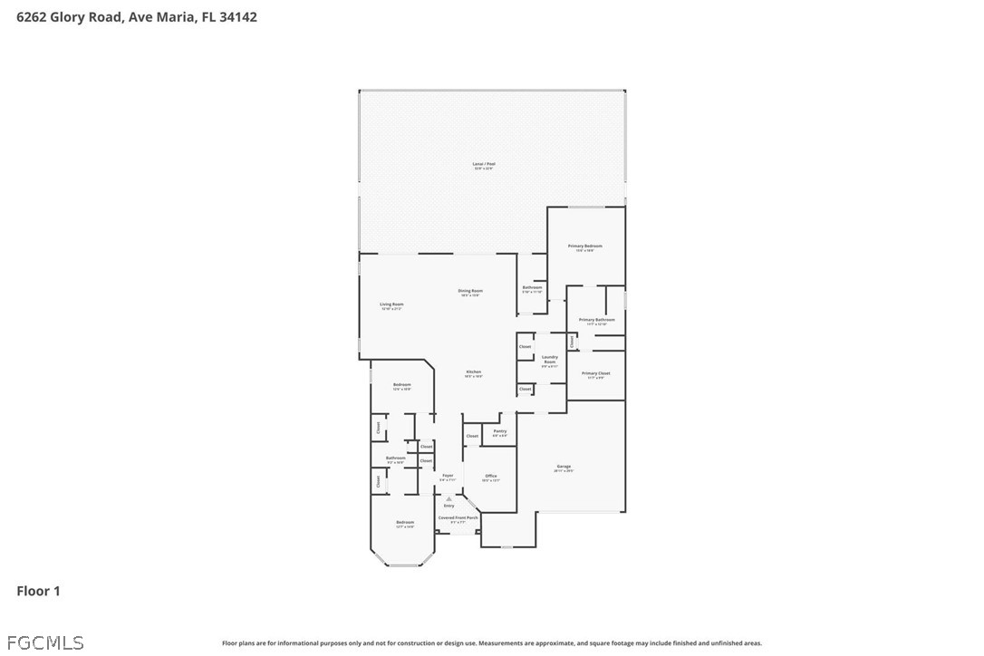 6262 Glory Road Ave Maria, FL 34142 - Photo 3 of 31