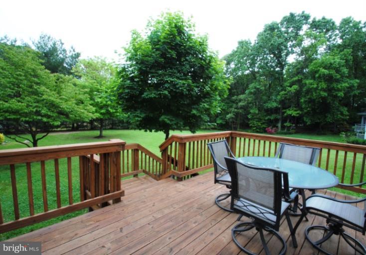 751 Fawnelm Road Severn, MD 21144 - Photo 22 of 25 View from deck