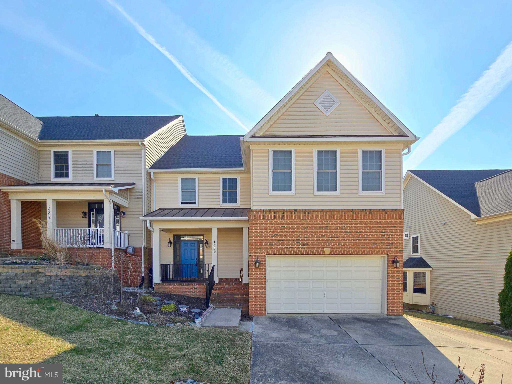 1506 Rising Ridge Road Mount Airy, MD 21771 - Photo 1 of 84 Exterior Front