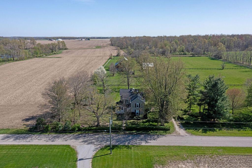 9497 Long Road Ostrander, OH 43061 - Photo 54 of 60 Aerial View