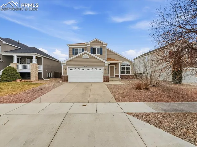 $460,000 | 6728 Balance Circle, Colorado Springs, CO 80923
