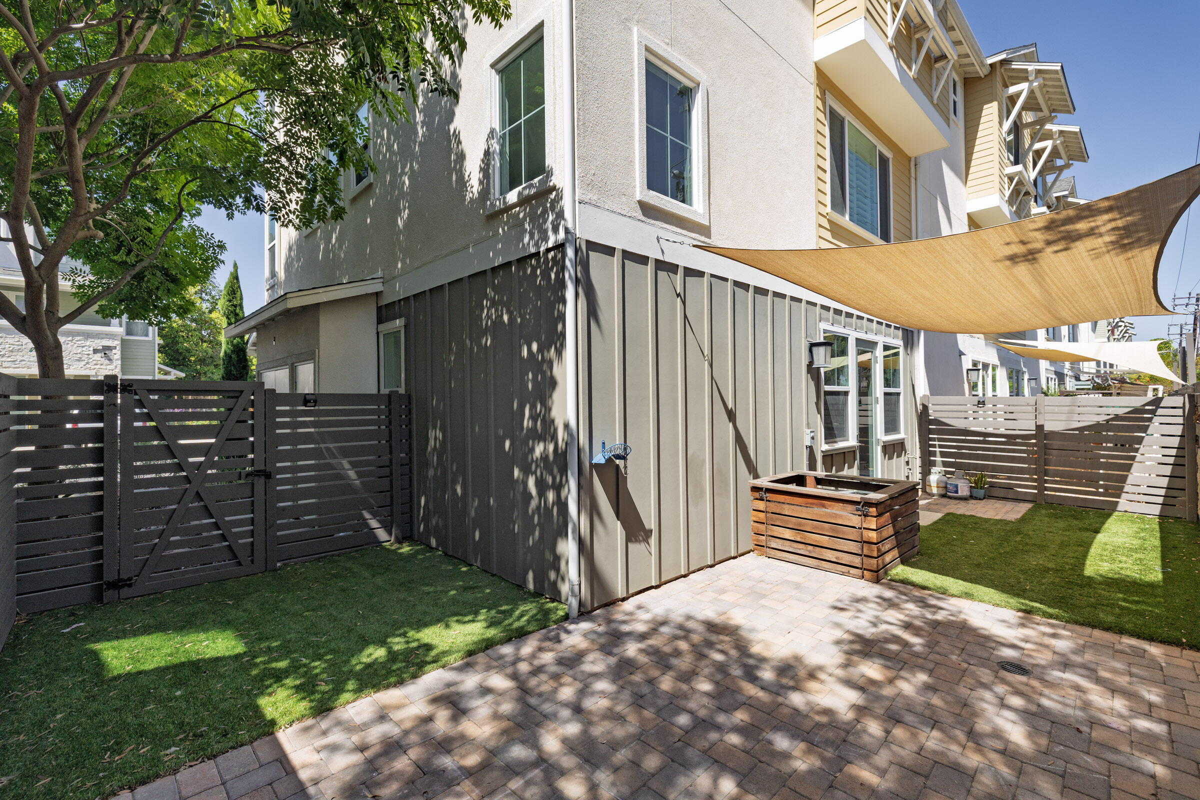 5685 Surfrider Way, Unit 105 Goleta, CA 93117 - Photo 3 of 29 Outdoor Patio