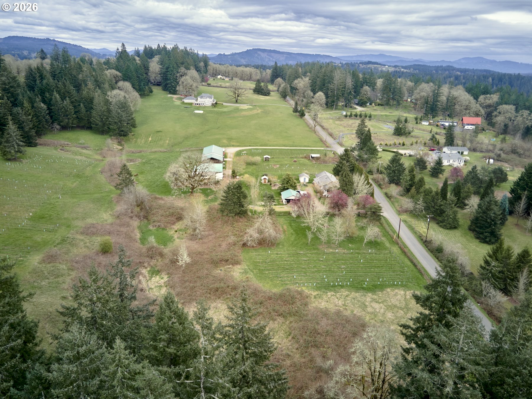 11700 Northeast 279th Street Battle Ground, WA 98604 - Photo 1 of 48 Acreage