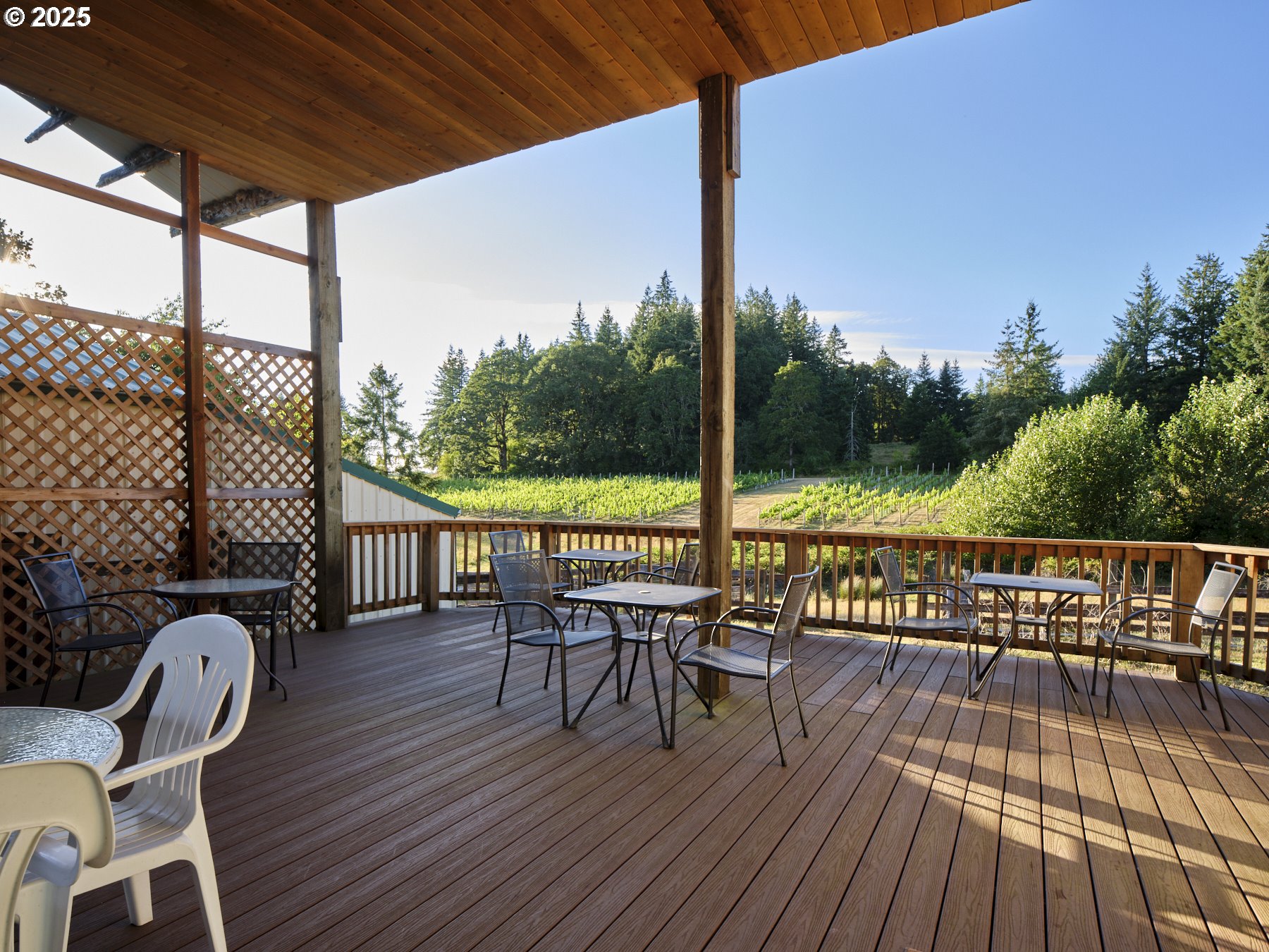 11700 Northeast 279th Street Battle Ground, WA 98604 - Photo 11 of 48 Deck