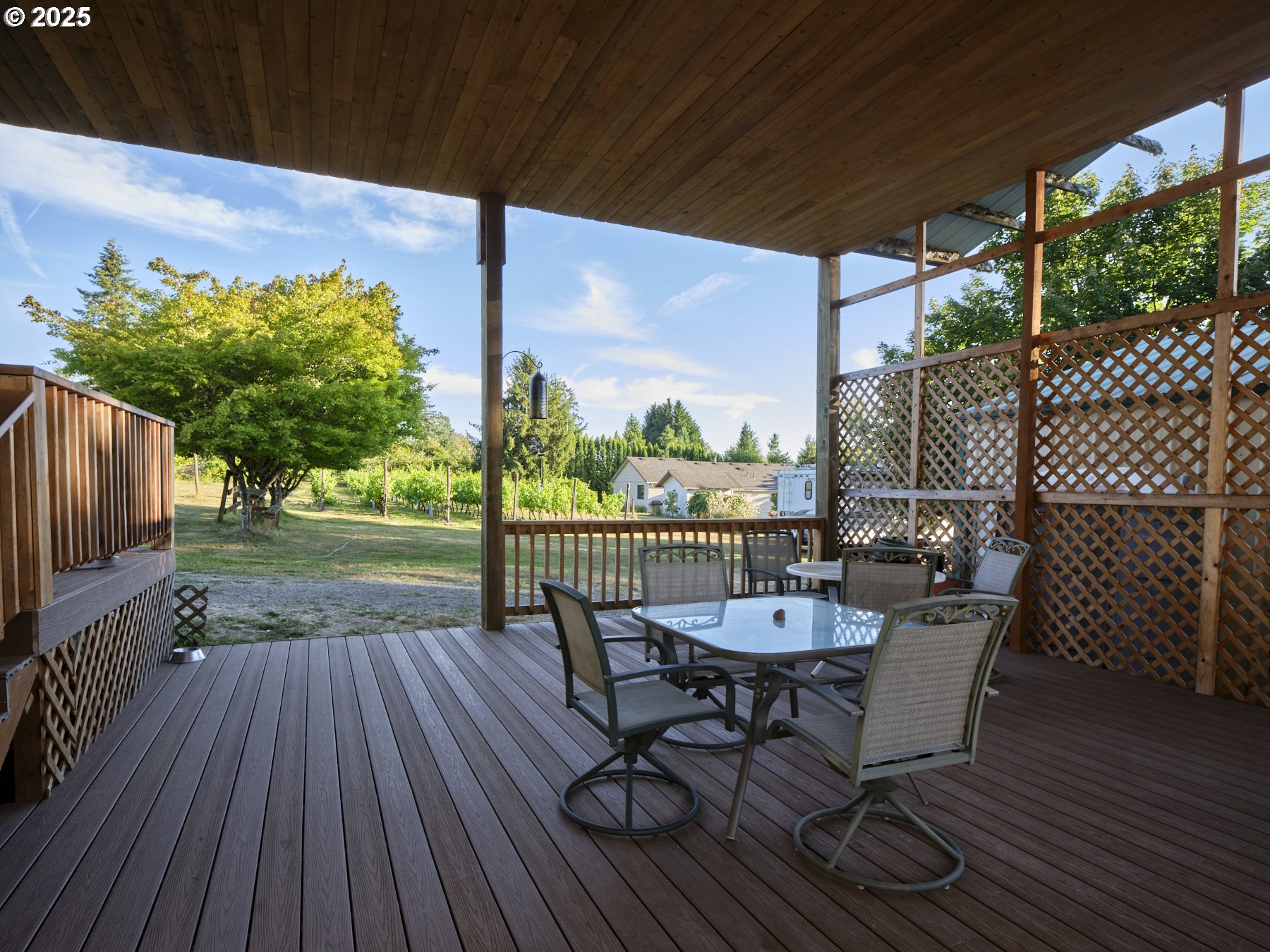 11700 Northeast 279th Street Battle Ground, WA 98604 - Photo 12 of 48 Deck