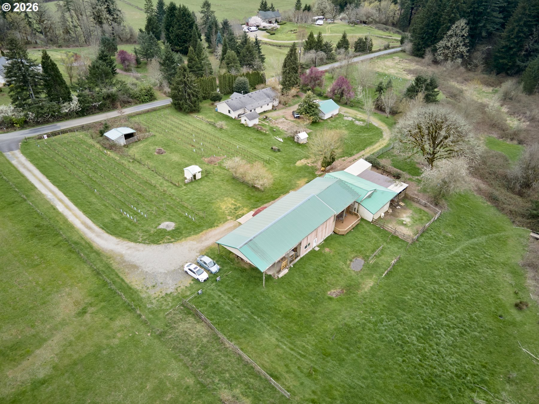 11700 Northeast 279th Street Battle Ground, WA 98604 - Photo 2 of 48 Acreage