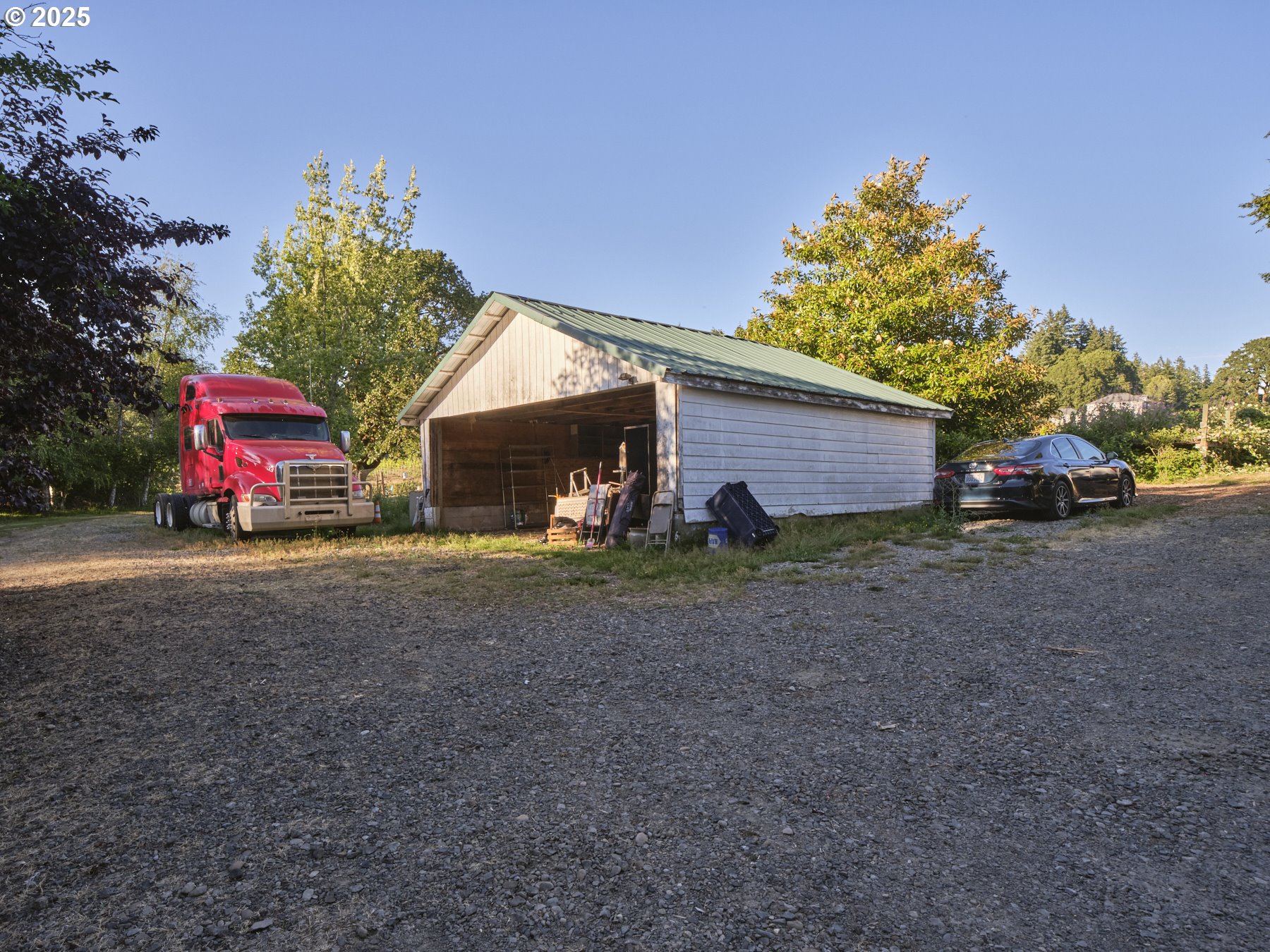 11700 Northeast 279th Street Battle Ground, WA 98604 - Photo 24 of 48 Garage