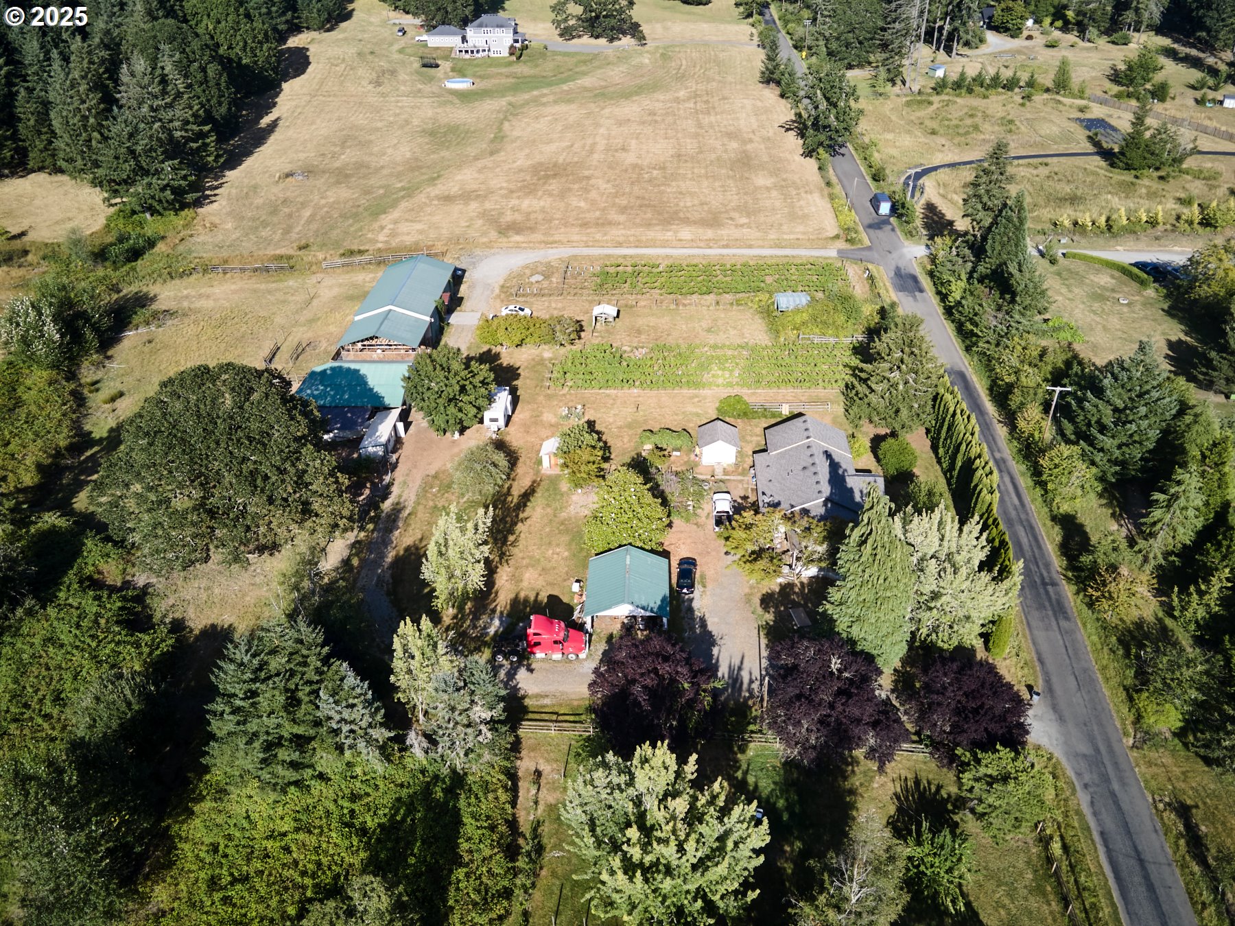 11700 Northeast 279th Street Battle Ground, WA 98604 - Photo 33 of 48 Acreage