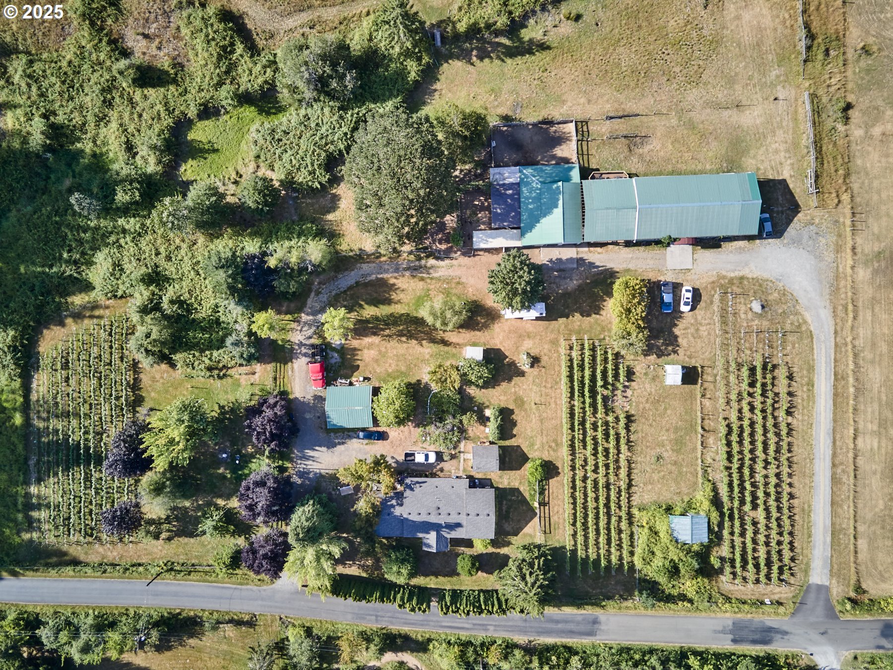 11700 Northeast 279th Street Battle Ground, WA 98604 - Photo 38 of 48 Acreage