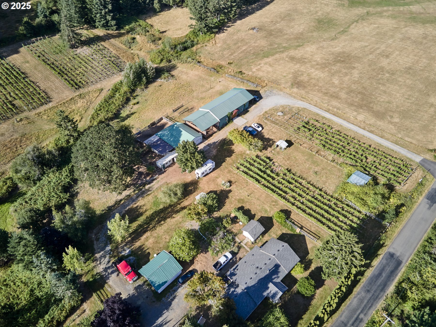 11700 Northeast 279th Street Battle Ground, WA 98604 - Photo 41 of 48 Acreage
