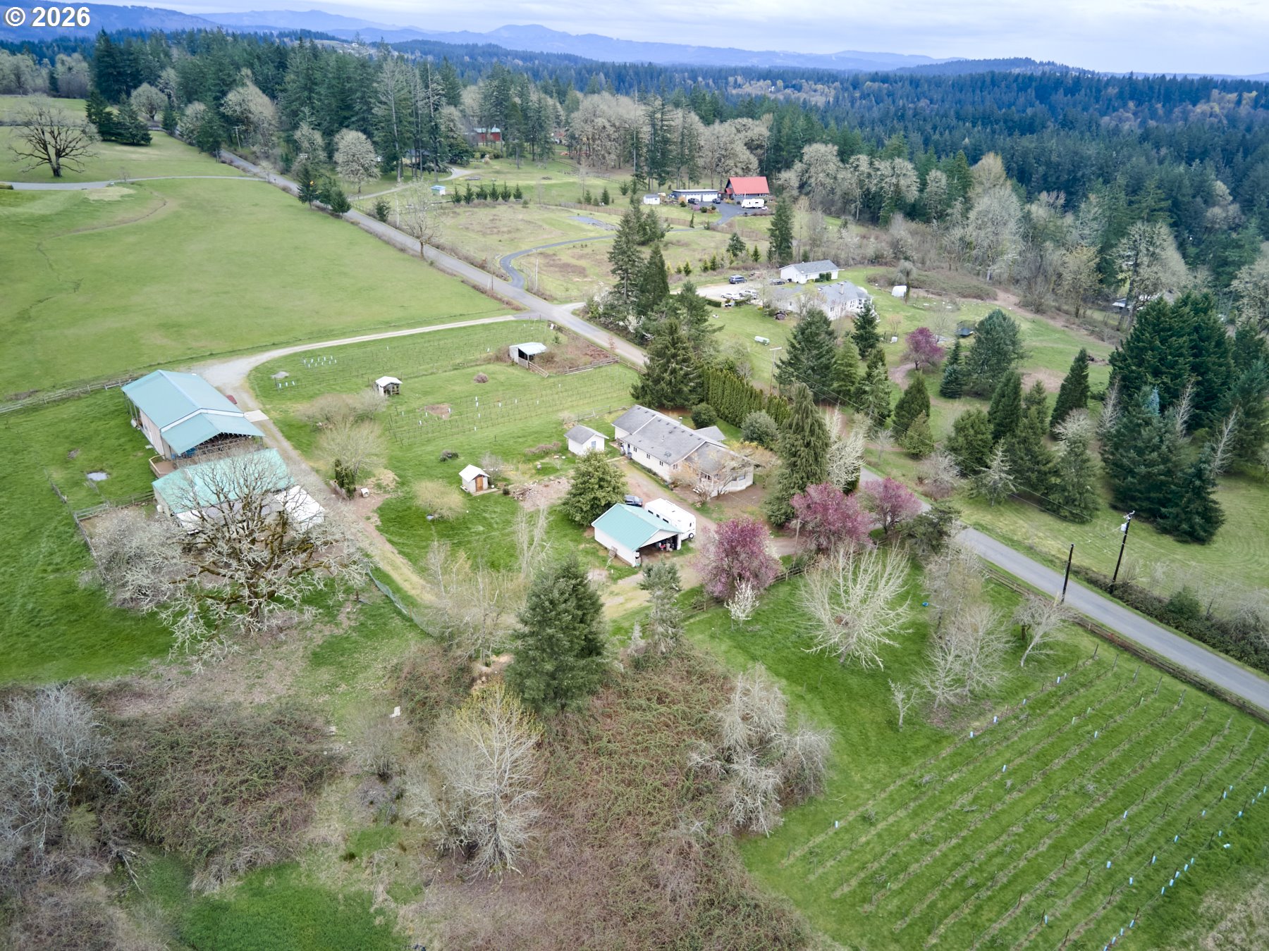 11700 Northeast 279th Street Battle Ground, WA 98604 - Photo 46 of 48 Acreage