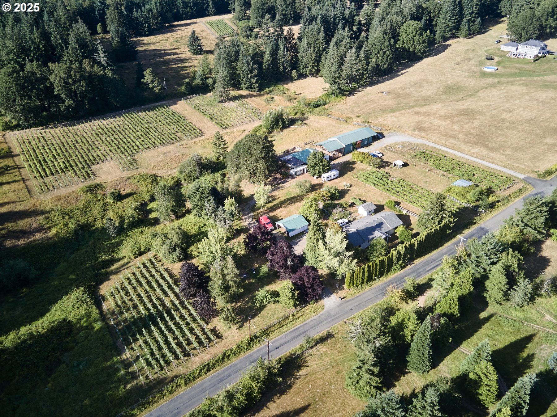 11700 Northeast 279th Street Battle Ground, WA 98604 - Photo 5 of 48 Acreage