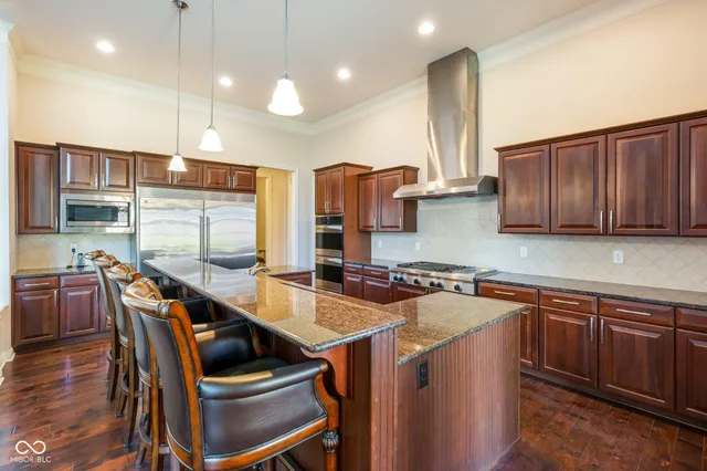 $998,000 | 7610 Monte Carlo Way, Indianapolis, IN 46278