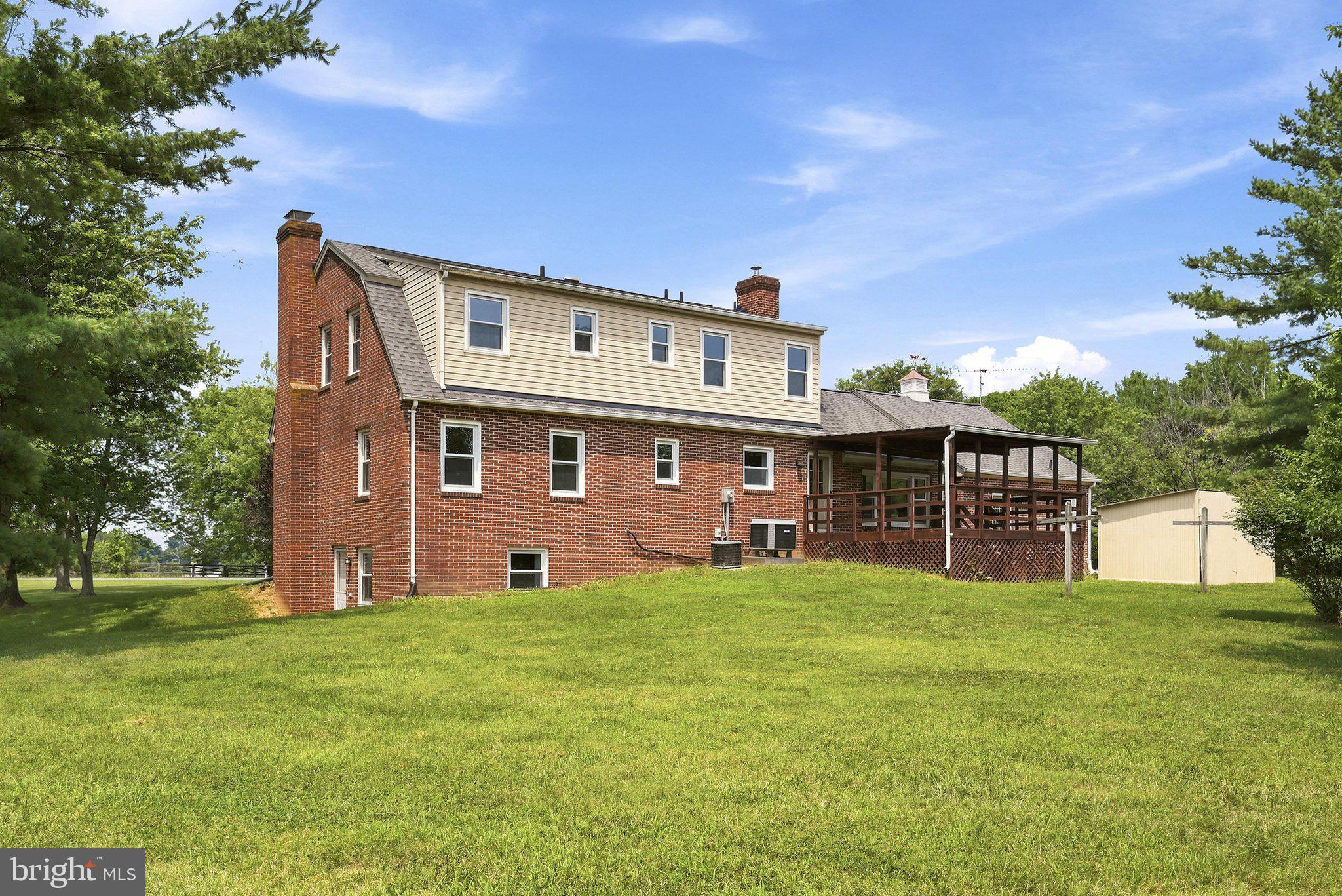 2794 Bishop Meade Road Boyce, VA 22620 - Photo 63 of 79 Back Exterior