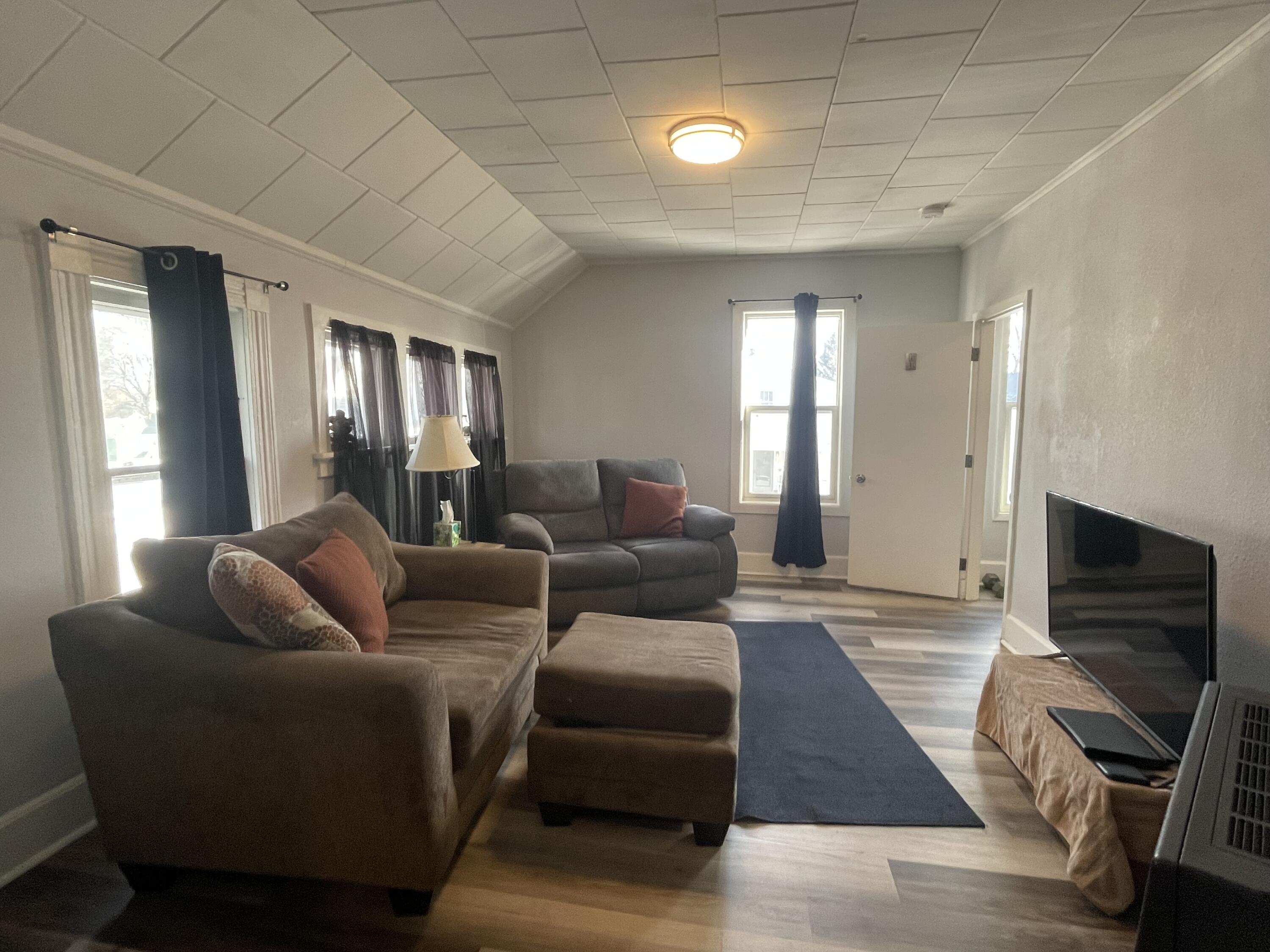 1912 South 12th Street, Unit 1912A Sheboygan, WI 53081 - Photo 11 of 16 Upper Living Room