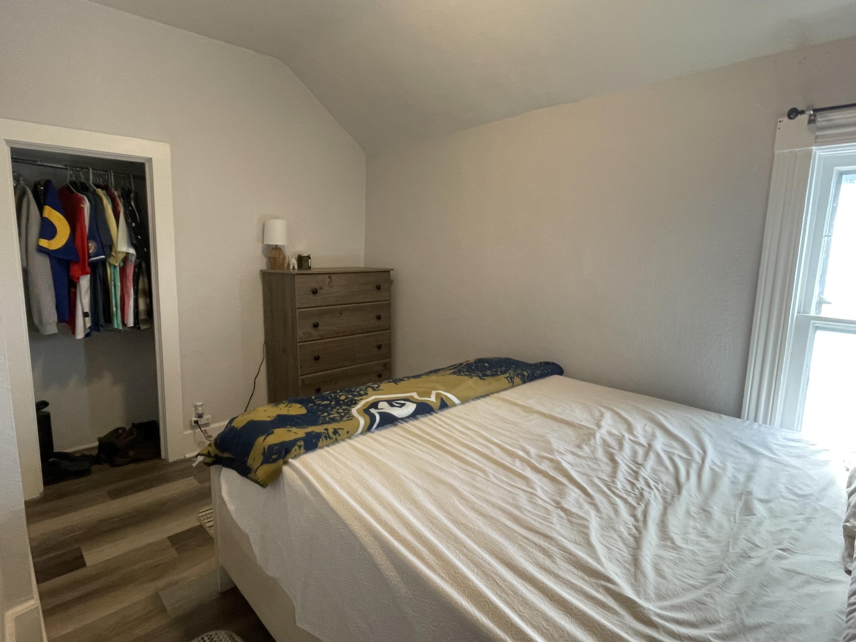 1912 South 12th Street, Unit 1912A Sheboygan, WI 53081 - Photo 12 of 16 Upper Bedroom