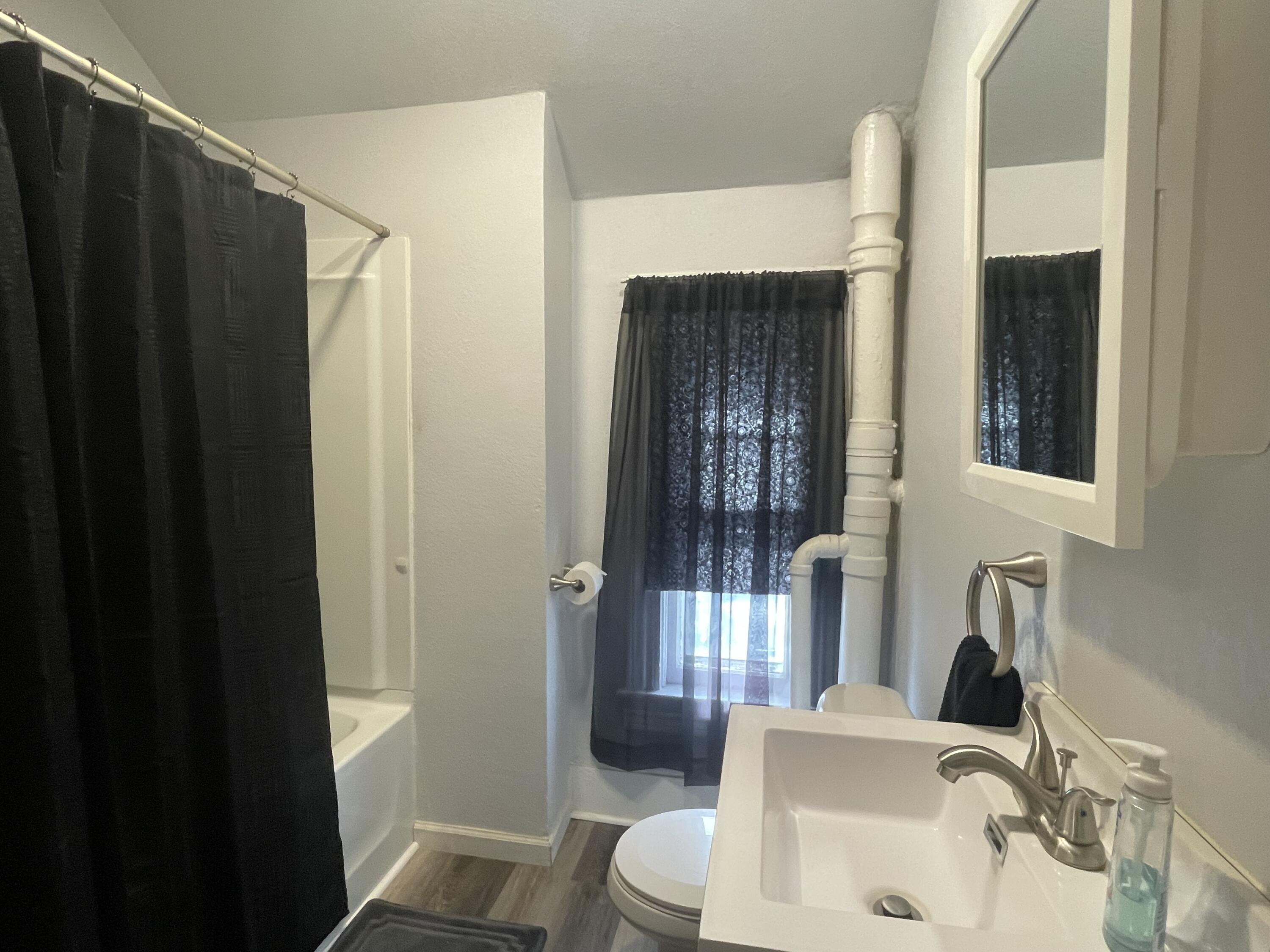 1912 South 12th Street, Unit 1912A Sheboygan, WI 53081 - Photo 13 of 16 Upper Bathroom