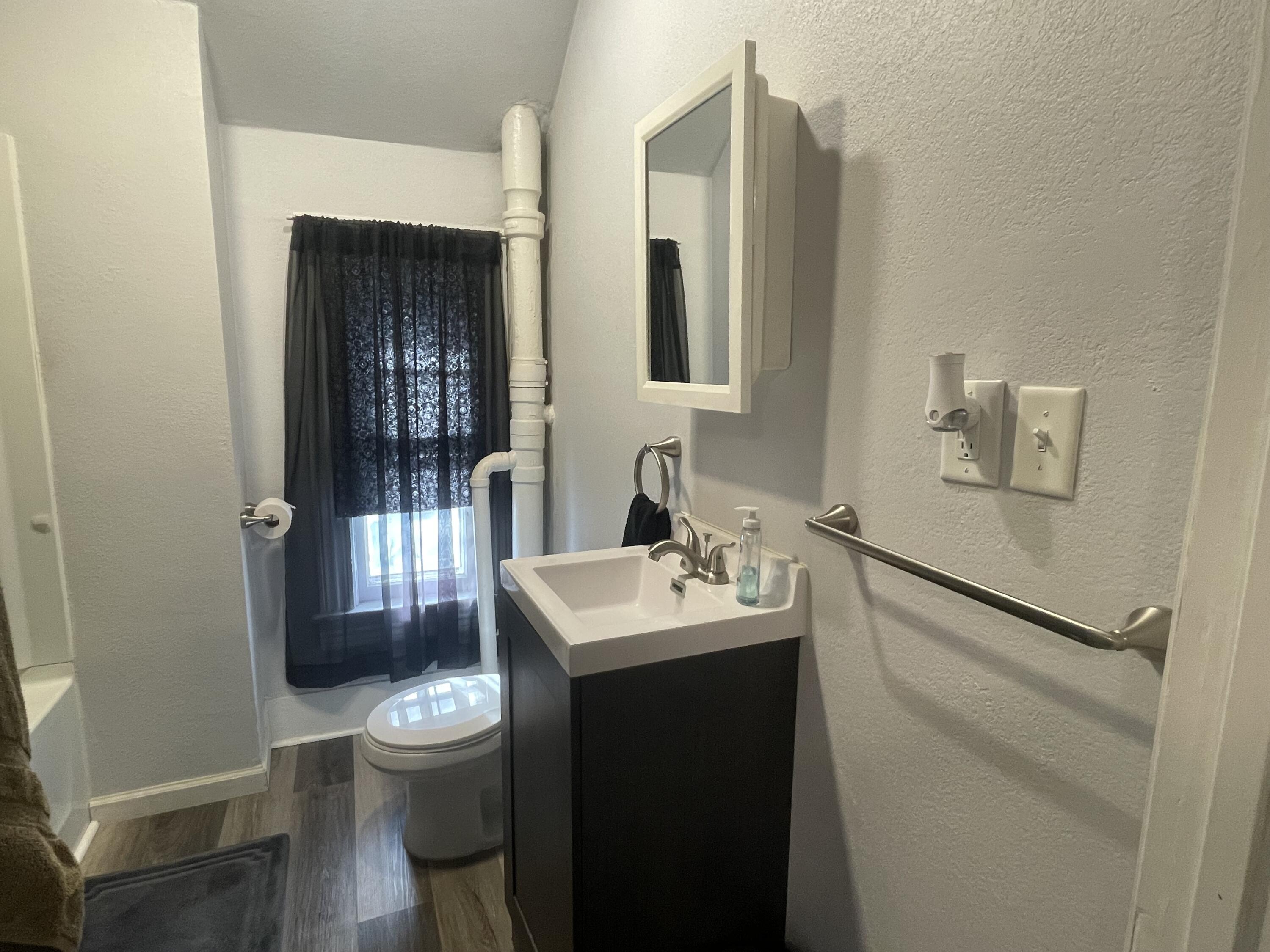 1912 South 12th Street, Unit 1912A Sheboygan, WI 53081 - Photo 14 of 16 Upper Bathroom