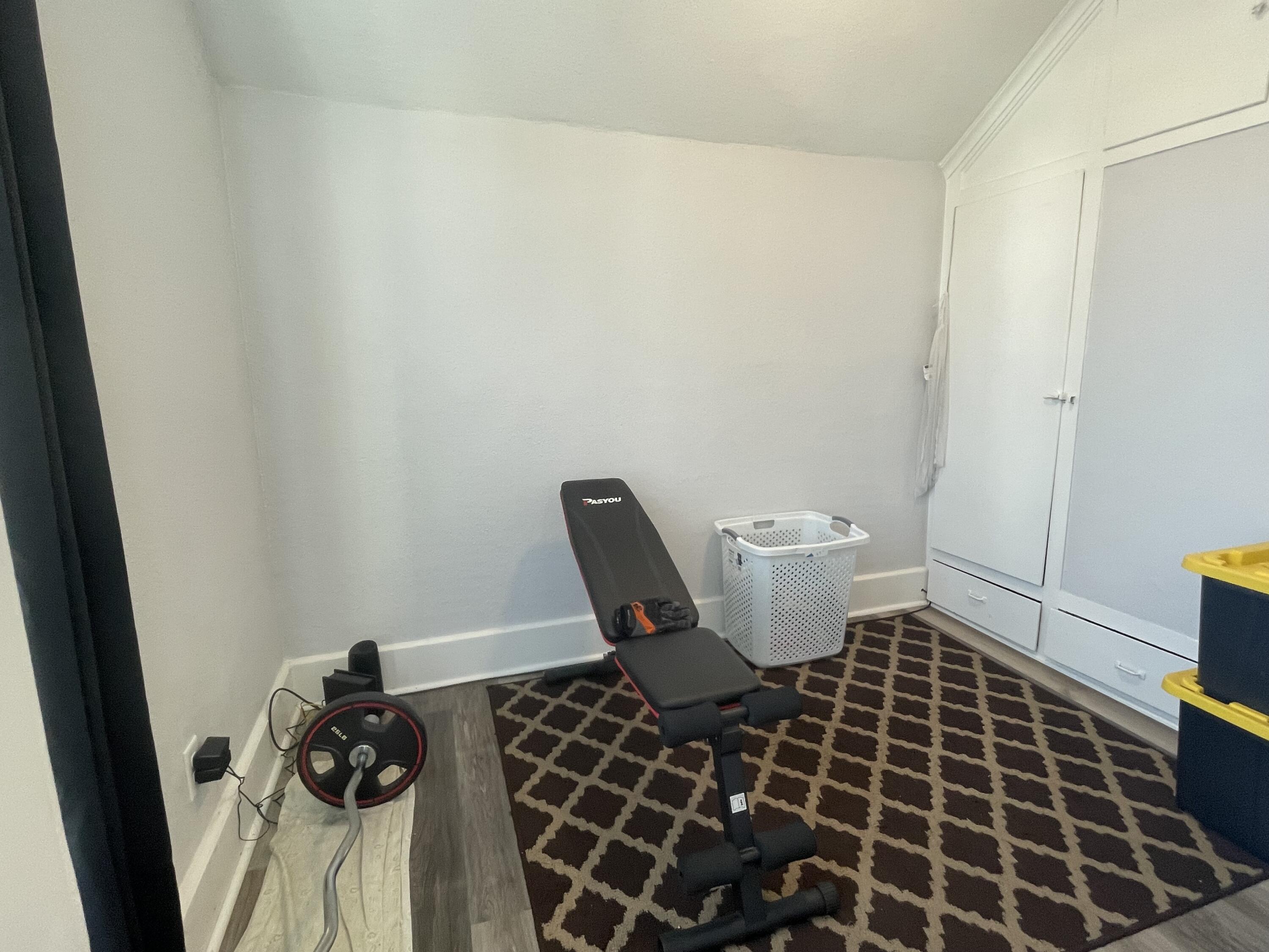 1912 South 12th Street, Unit 1912A Sheboygan, WI 53081 - Photo 15 of 16 Upper Bedroom