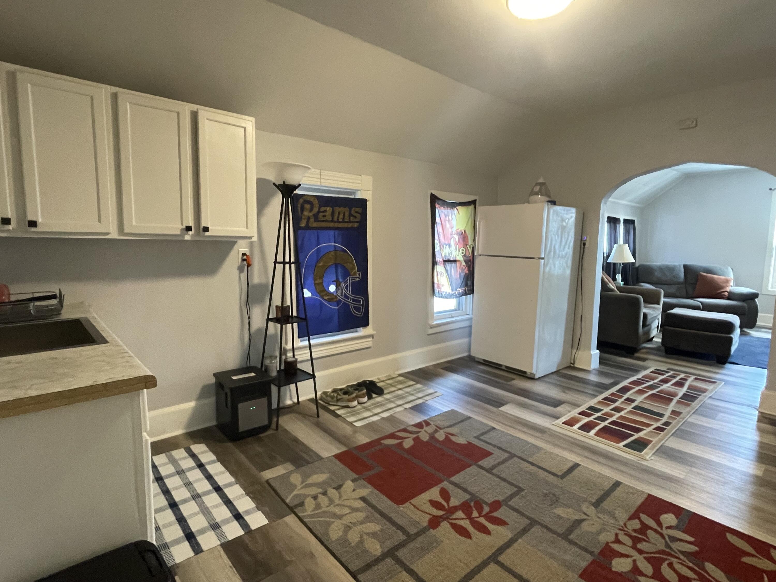 1912 South 12th Street, Unit 1912A Sheboygan, WI 53081 - Photo 9 of 16 Upper Kitchen